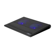 Riva Case 5557 chladicí podložka do 17.3" černá