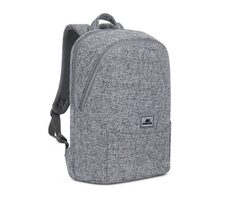 Riva Case 7962 světle šedá / batoh na notebook 15.6" 