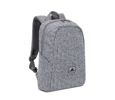 Riva Case 7923 světle šedá / batoh na notebook 13.3"