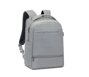 Riva Case 8363 šedá / cestovní batoh na notebook 17.3"