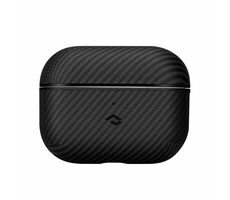 Pitaka MagSafe easy pouzdro pro Apple AirPods Pro černo-šedá