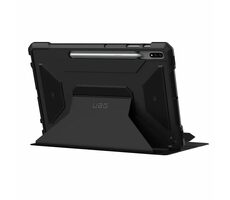 UAG Metropolis ochranné pouzdro pro Samsung Galaxy Tab S7+ & S8+ černá