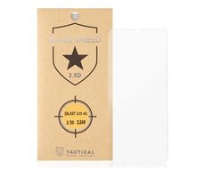Tactical Glass Shield 2.5D sklo pro Samsung Galaxy A13 4G čirá