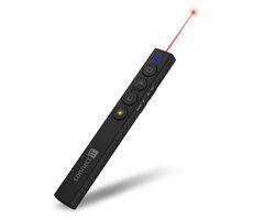 CONNECT IT laserové ukazovátko černá / 1x AAA
