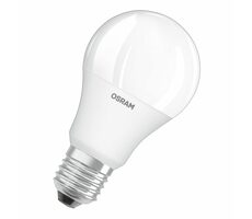 Osram LED Star+ Classic A RGBW FR 60 9W E27 / 806lm / 2700K / 25 000h / ovladatelná ovladačem / snímatelná / matná