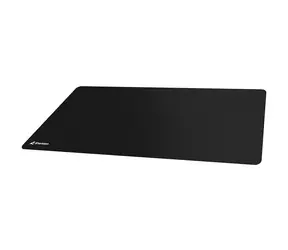 Sharkoon 1337 V2 Big černá / herní podložka pod myš a klávesnici / L velká / nekluzká / 1200 x 600 x 2.5 mm