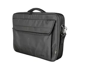 TRUST ATLANTA brašna pro notebook 15.6" šedá / recyklovatelná