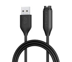 Nillkin USB Datový a Nabíjecí Kabel pro Garmin Watch černá