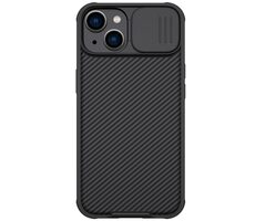 Nillkin CamShield PRO Zadní Kryt pro Apple iPhone 14 Plus černá