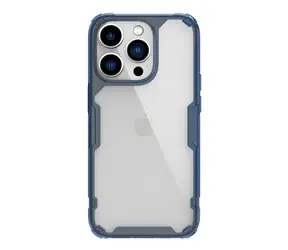 Nillkin Nature TPU PRO Kryt pro Apple iPhone 14 PRO modrá