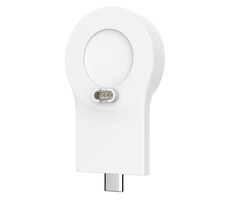 Nillkin Power Charger pro Garmin Watch bílá