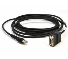 ZEBRA propojovací kroucený kabel USB 2.7 m pro DS457