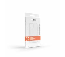 FIXED TPU gelové pouzdro pro Google Pixel 6a čirá