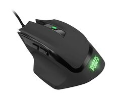 Sharkoon Shark Force II / herní myš / optická / 4200 dpi / 1.8m kabel / 6 tlačítek
