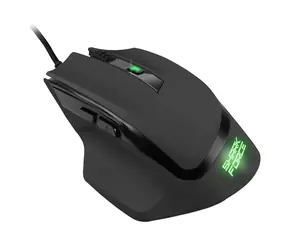 Sharkoon Shark Force II / herní myš / optická / 4200 dpi / 1.8m kabel / 6 tlačítek