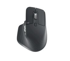 Logitech MX Master 3S for Business / bezdrátová myš / 2.4 GHz / Bluetooth / 500 mAh