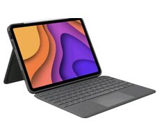 Logitech Rugged Folio ochranné pouzdro s klávesnicí UK pro Apple iPad 10.2" (7. & 8. & 9. generace) 