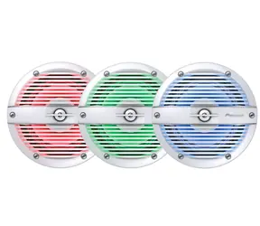 Pioneer UD-ME650LED Marine LED Kit pro TS-ME650FC & TS-ME650FS