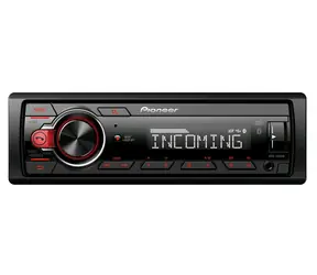 Pioneer MVH-330DAB / Autorádio / 1DIN / DAB/DAB+ / USB / Bluetooth / AUX-IN