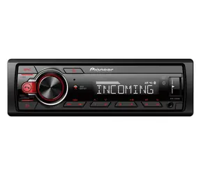 Pioneer MVH-330DABAN (s DAB anténou) / Autorádio / 1DIN / DAB/DAB+ / USB / Bluetooth / AUX-IN