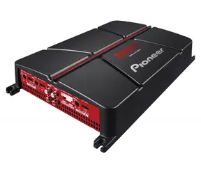 Pioneer GM-A4704 / 4-kanálový zesilovač do auta / 520W