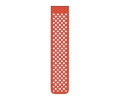 Amazfit Air Edition oranžová / Náhradní řemínek / 20 mm / Silikon