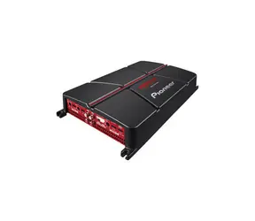 Pioneer GM-A6704 / 4-kanálový zesilovač do auta / 1000W