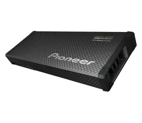 Pioneer TS-WX70DA / Aktivní subwoofer do auta / RMS 2x50W / 850 x 97 x 323 mm