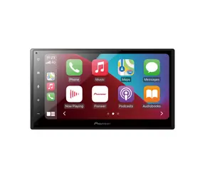 Pioneer SPH-DA160DAB / Autorádio / 2DIN / FM/DAB/DAB+ / 6.8" LCD / USB / Bluetooth