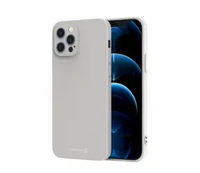 SWISSTEN SOFT JOY pouzdro pro SAMSUNG A235F GALAXY A23 kamenně šedá