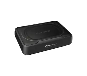 Pioneer TS-WX130EA / Aktivní subwoofer do auta / 160 W / 280 x 200 x 70 mm / 3.2 kg
