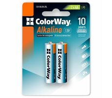 Colorway alkalická baterie AA 2ks / 1.5V / Blister