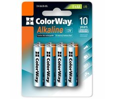 Colorway alkalická baterie AA 8ks / 1.5V / Blister         