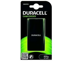 DURACELL Baterie - DRSF970 pro Sony MP-F970 / černá / 7800mAh / 7.2V