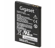 Gigaset Baterie pro Gigaset SL78H & SL400H & SL4 & SL5 profes.