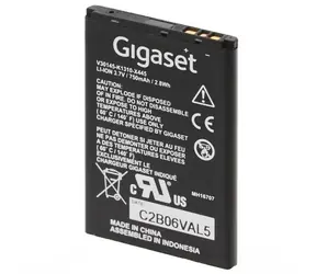 Gigaset Baterie pro Gigaset SL78H & SL400H & SL4 & SL5 profes.