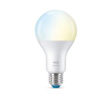 WiZ SKL000370927 LED žárovka E27 13W / E27 / 2700-6500K / 13W / 1521 lm / 15000h / stmívatelná