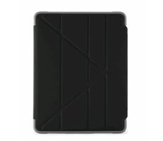 Pipetto Origami Pencil Case pouzdro pro Apple iPad 10.2" (2019) černá