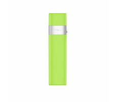 MiPow Power Tube 3000 zelená / powerbank / Lightning / 3000 mAh