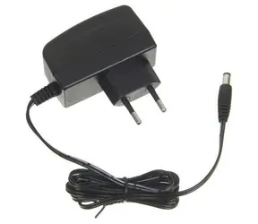 HIKVISION DSA-12PFG-12 FEU černá / univerzální napájecí adaptér / 12V / 1A / pro kamery HIKVISION HiWatch s 12VDC