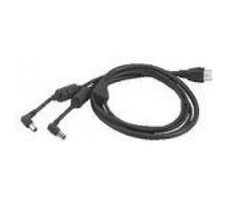 ZEBRA DC kabel / zdroj 8 pin / stanice 2x1 pin