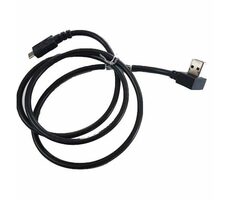 ZEBRA propojovací kabel USB A-C / 90° zahnutí