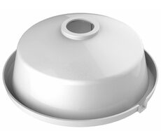 HiLook HIA-P101 Ochranný kryt pro kamery HIKVISION bílá / 191.1 x 191.1 x 76 mm
