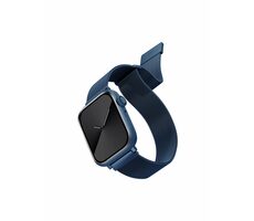 Uniq Dante řemínek pro Apple Watch 41 & 40 & 38mm modrá