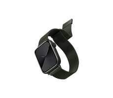 Uniq Dante řemínek pro Apple Watch 41 & 40 & 38mm zelená