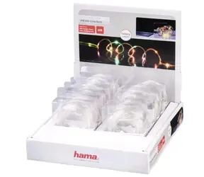 Hama 12346 USB LED světelný řetěz 3 m / barevný 