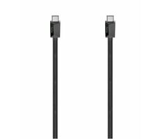 Hama 200630 kabel USB 2.0 C 1.5 m černá 
