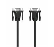 Hama 200707 VGA-M na VGA-M 1.5m černá / kabel propojovací