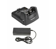 Honeywell nabíjecí a komunikační stanice pro CT50 & CT60 (CT50-HB-0-R) / 1 zařízení a 1 baterie / USB typ B / doprodej
