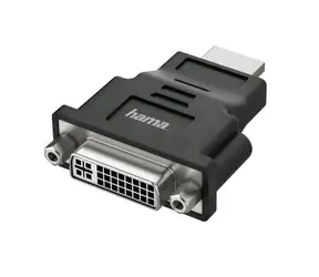 Hama 200339 redukce HDMI samec na DVI-D samice 